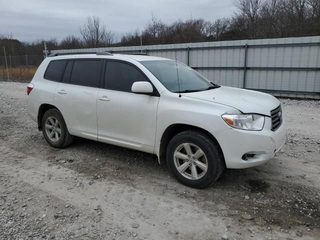 2009 Toyota Highlander