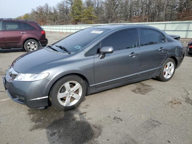 2009 Honda Civic LX-S