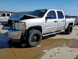 Chevrolet salvage cars for sale: 2013 Chevrolet Silverado C1500 LT