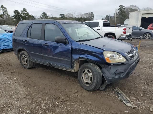 2003 Honda CR-V LX