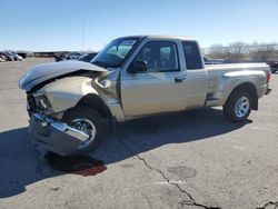 Salvage cars for sale at North Las Vegas, NV auction: 2001 Ford Ranger Super Cab