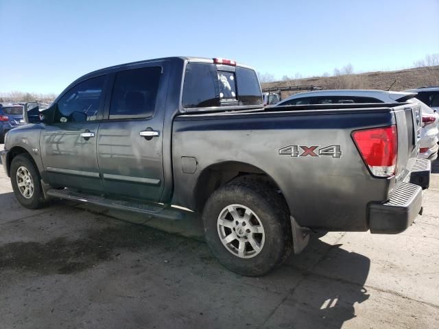 2004 Nissan Titan XE