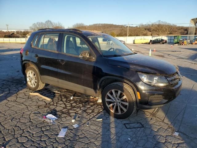 2018 Volkswagen Tiguan Limited