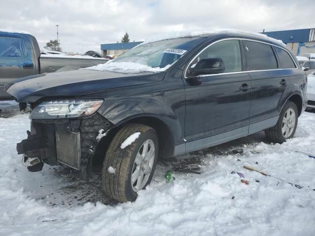 2011 Audi Q7 Premium Plus