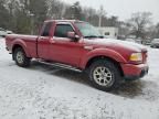 2010 Ford Ranger Super Cab