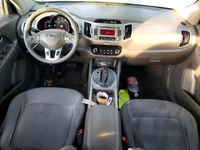 2012 KIA Sportage LX