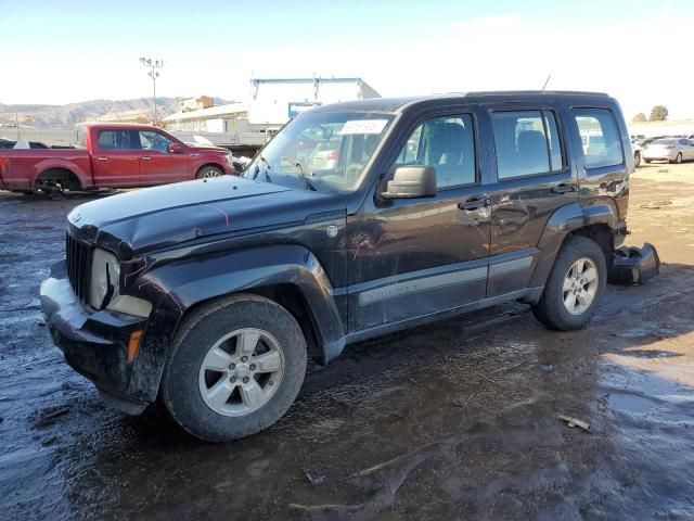 2010 Jeep Liberty Sport