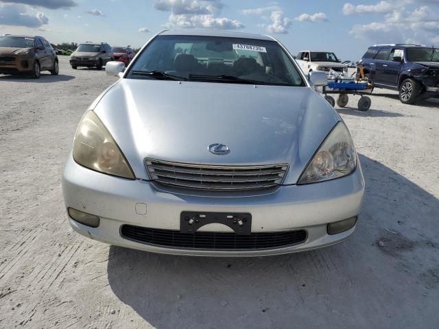 2004 Lexus ES 330