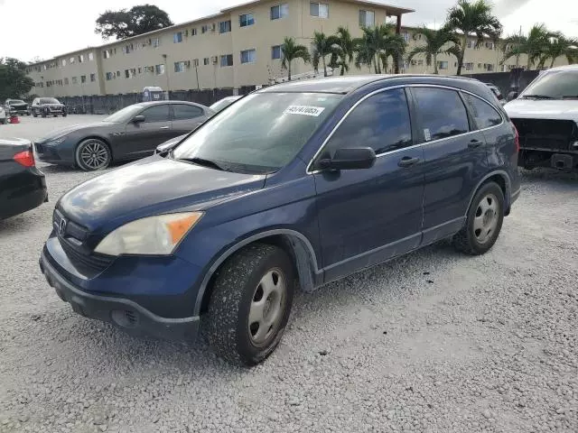 2007 Honda CR-V LX