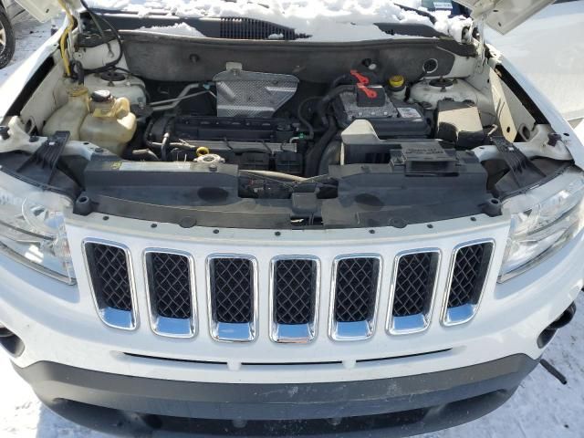 2013 Jeep Compass Latitude