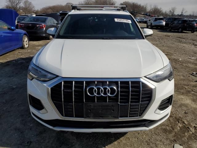 2019 Audi Q3 Premium