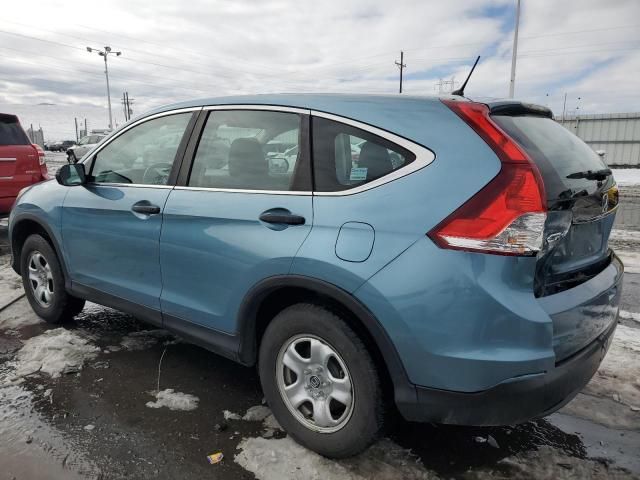 2014 Honda CR-V LX