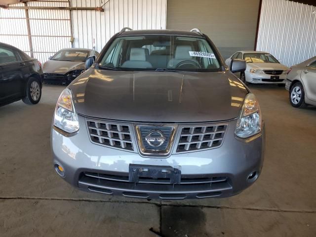 2009 Nissan Rogue S