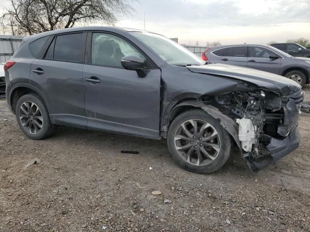 2016 Mazda CX-5 GT