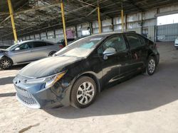 Salvage cars for sale at Phoenix, AZ auction: 2021 Toyota Corolla LE