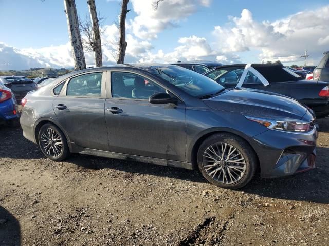 2023 KIA Forte GT Line