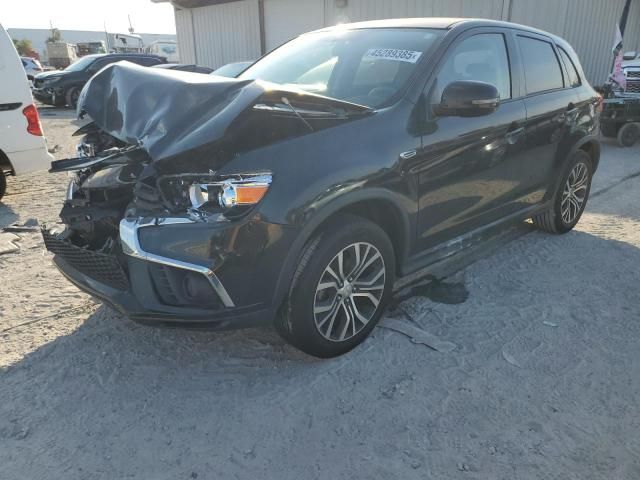 2018 Mitsubishi Outlander Sport ES