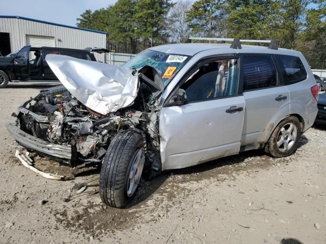 2009 Subaru Forester 2.5X