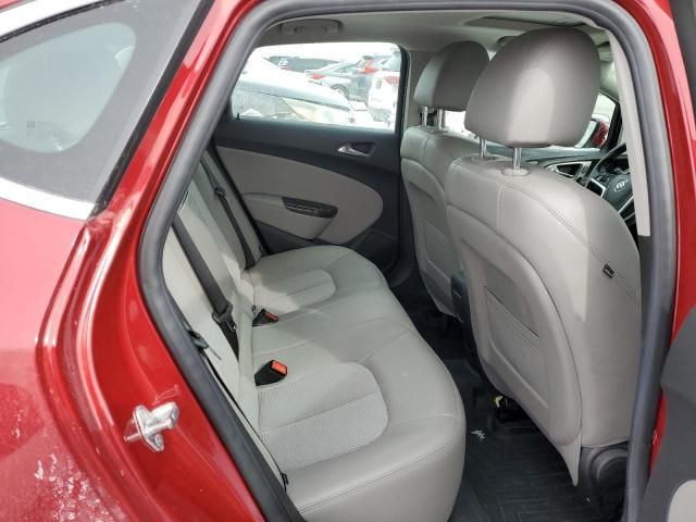 2013 Buick Verano Convenience