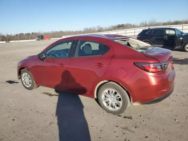 2019 Toyota Yaris L