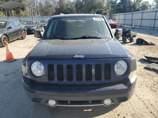 2016 Jeep Patriot Latitude