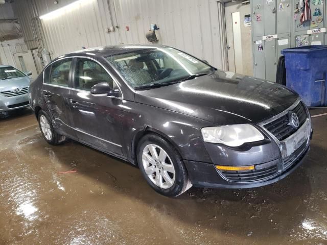 2006 Volkswagen Passat 2.0T