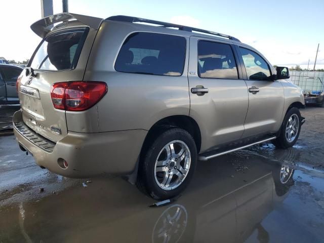 2008 Toyota Sequoia SR5