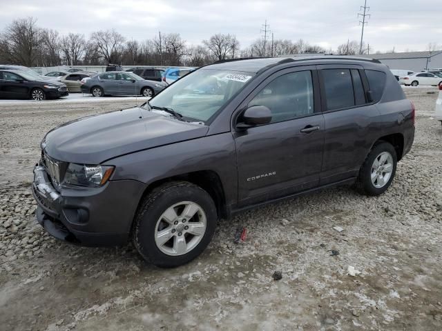 2017 Jeep Compass Latitude