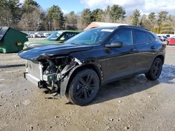 Salvage cars for sale at Mendon, MA auction: 2024 Chevrolet Trax Active