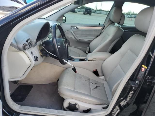 2006 Mercedes-Benz C 230