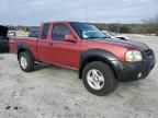 2001 Nissan Frontier King Cab XE