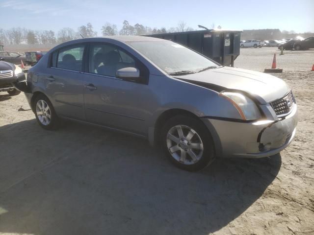 2007 Nissan Sentra 2.0