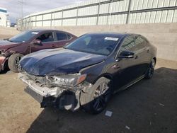 2018 Acura TLX TECH+A en venta en Albuquerque, NM