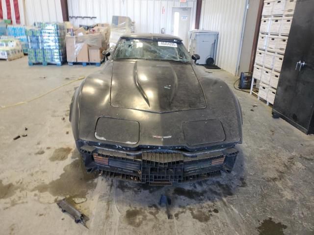 1981 Chevrolet Corvette