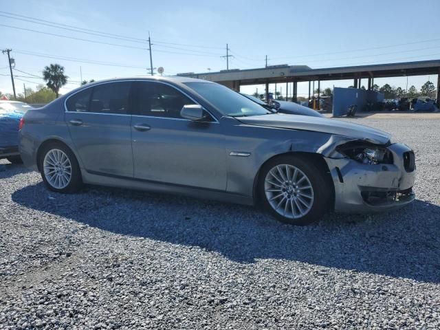 2012 BMW 535 I