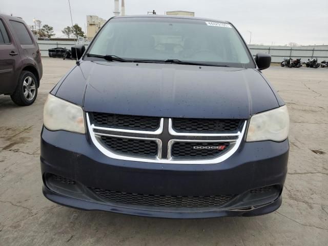 2013 Dodge Grand Caravan SE