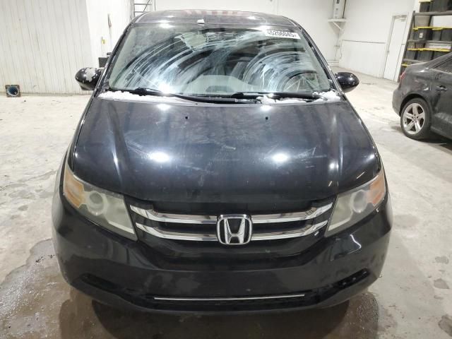 2014 Honda Odyssey EXL