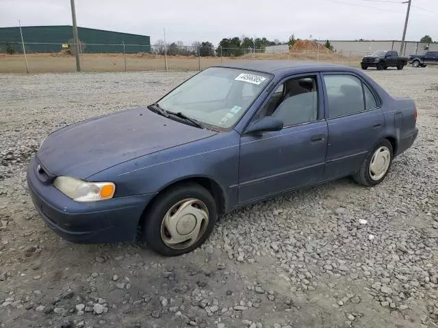 1999 Toyota Corolla VE