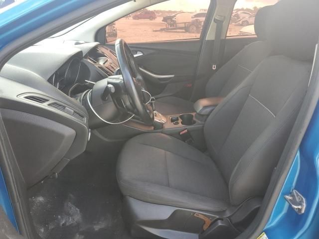 2012 Ford Focus SEL