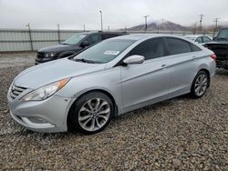 Hyundai salvage cars for sale: 2013 Hyundai Sonata SE