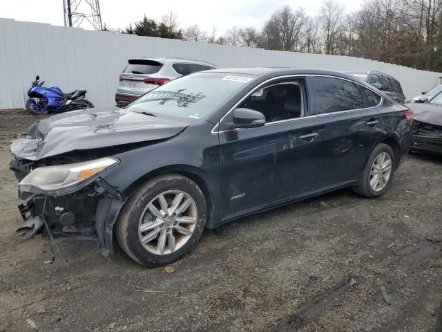 2013 Toyota Avalon Hybrid