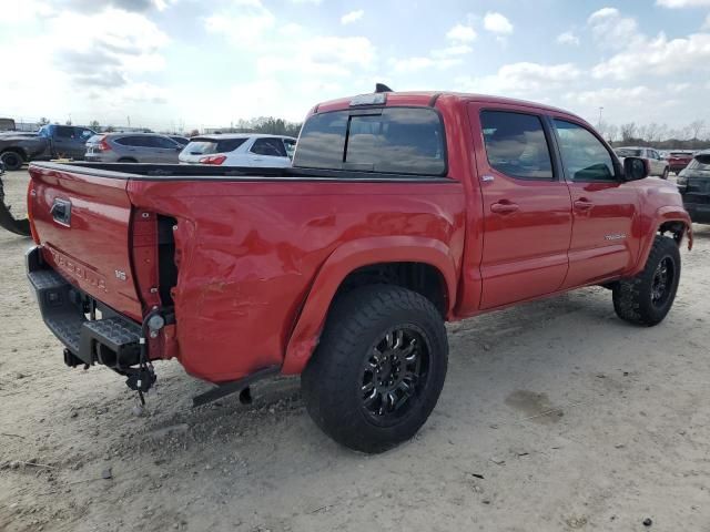 2018 Toyota Tacoma Double Cab