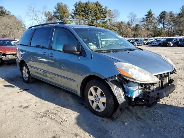 2008 Toyota Sienna CE