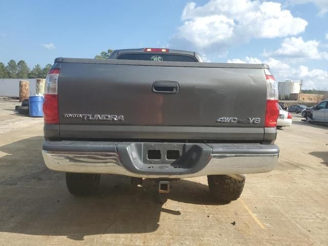 2006 Toyota Tundra Double Cab SR5