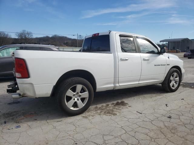 2012 Dodge RAM 1500 SLT