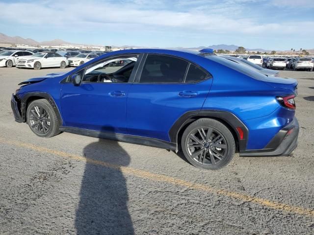 2022 Subaru WRX