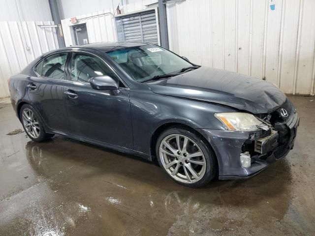 2008 Lexus IS 250