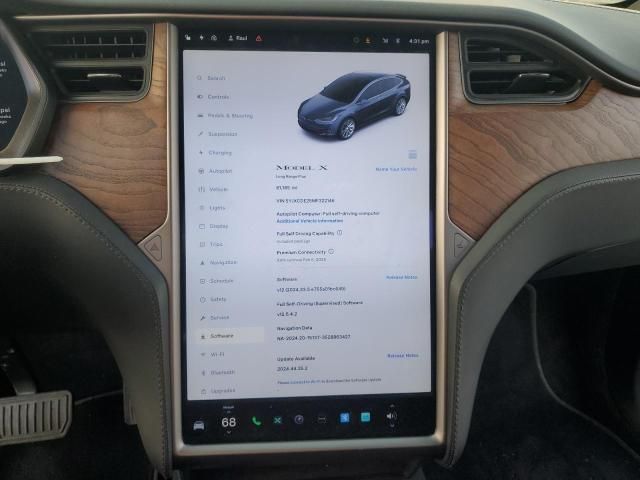 2021 Tesla Model X