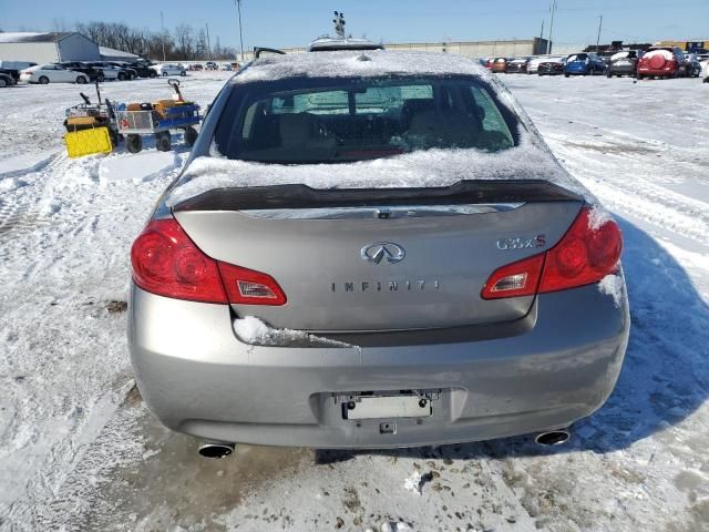 2008 Infiniti G35