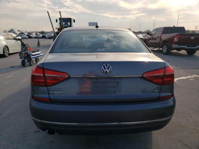 2016 Volkswagen Passat S